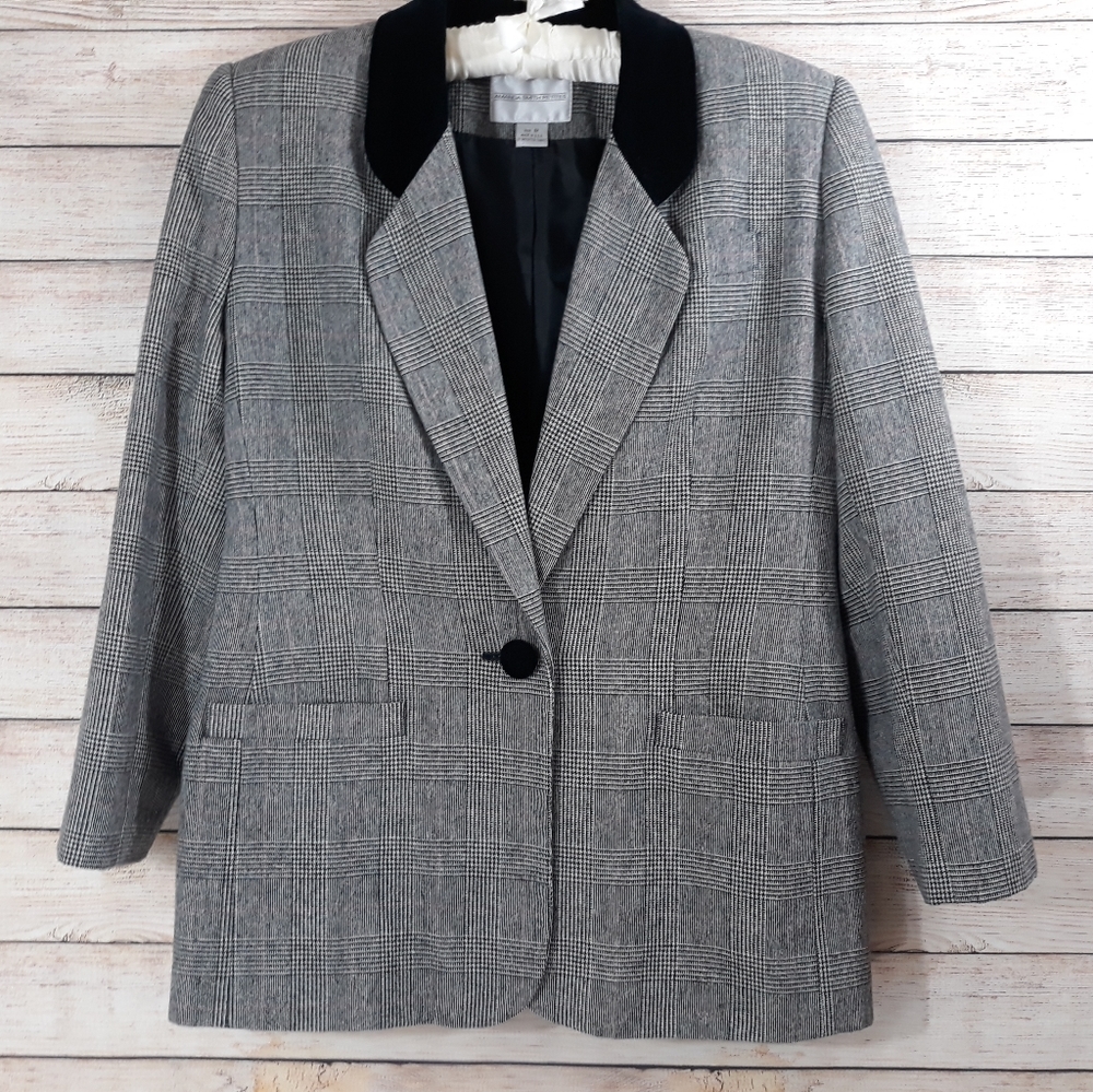 Amanda Smith Petites Blazer